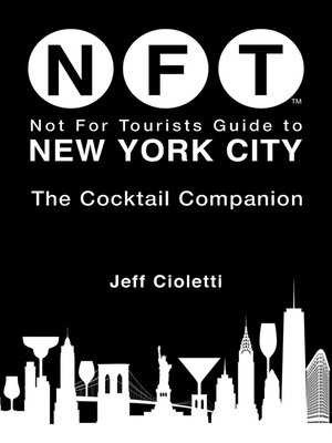 cover image of Not For Tourists Guide to New York City